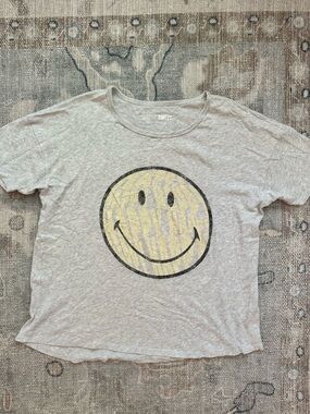 OFFLINE by Aerie Smiley T-shirt